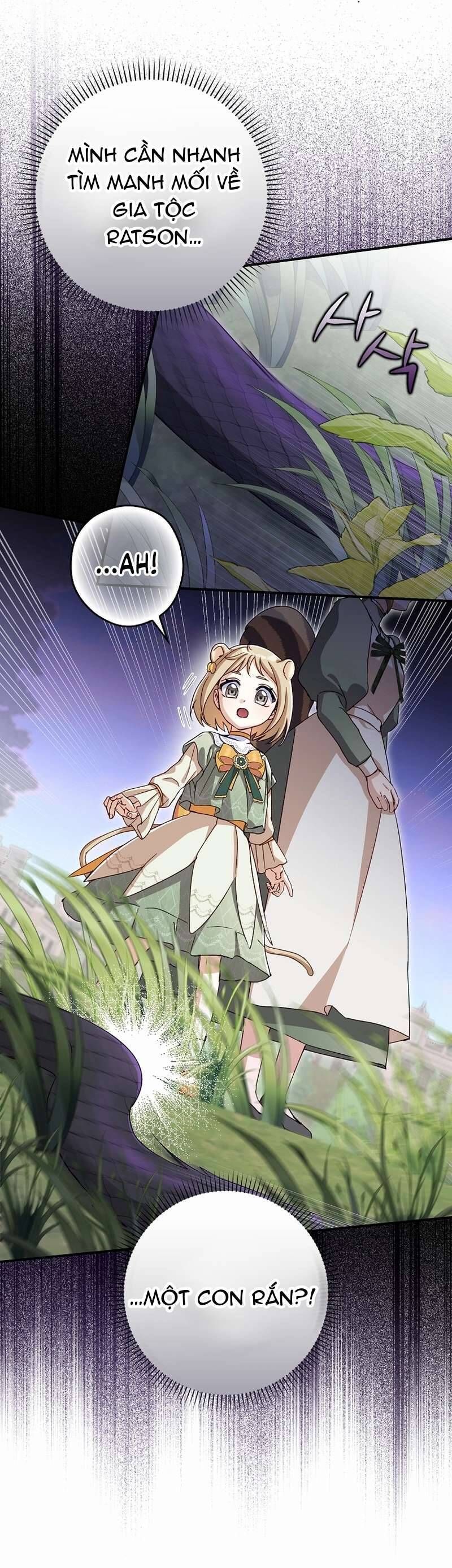 Chuột Đồng Này Sẽ Đưa Lọ Lem Đi Chap 13 - Next Chap 14