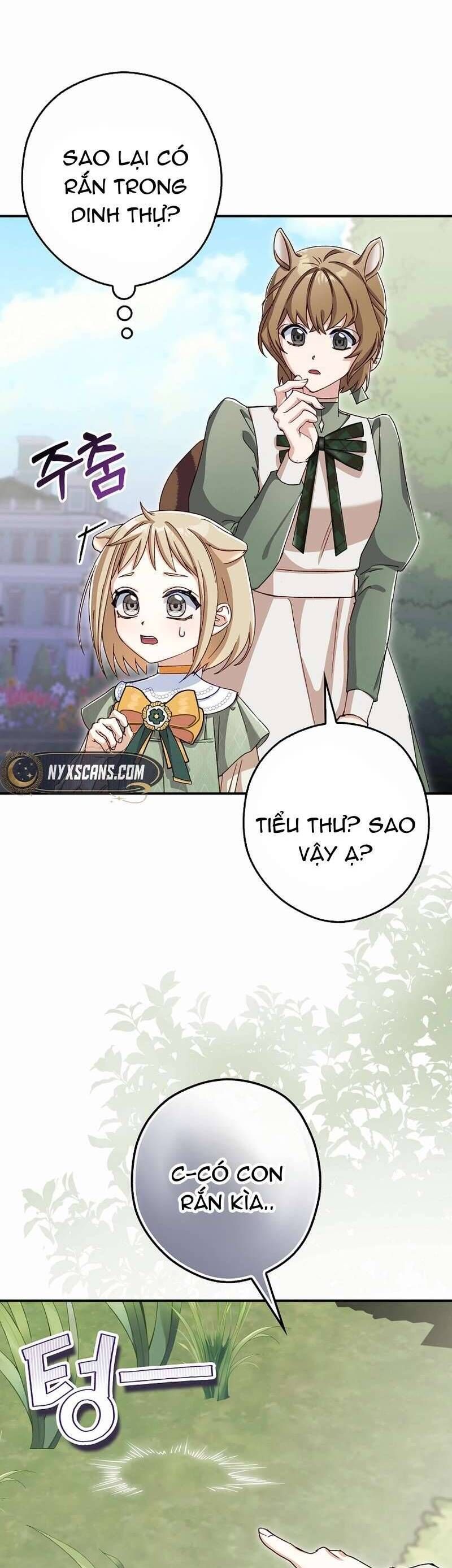 Chuột Đồng Này Sẽ Đưa Lọ Lem Đi Chap 13 - Next Chap 14