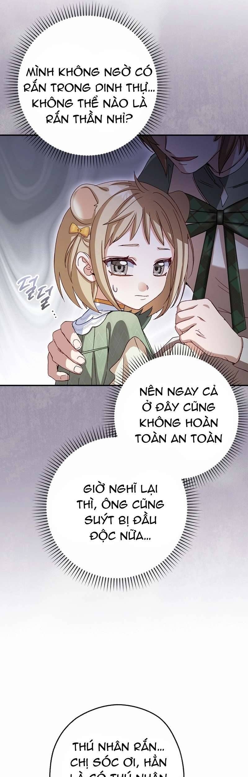 Chuột Đồng Này Sẽ Đưa Lọ Lem Đi Chap 13 - Next Chap 14