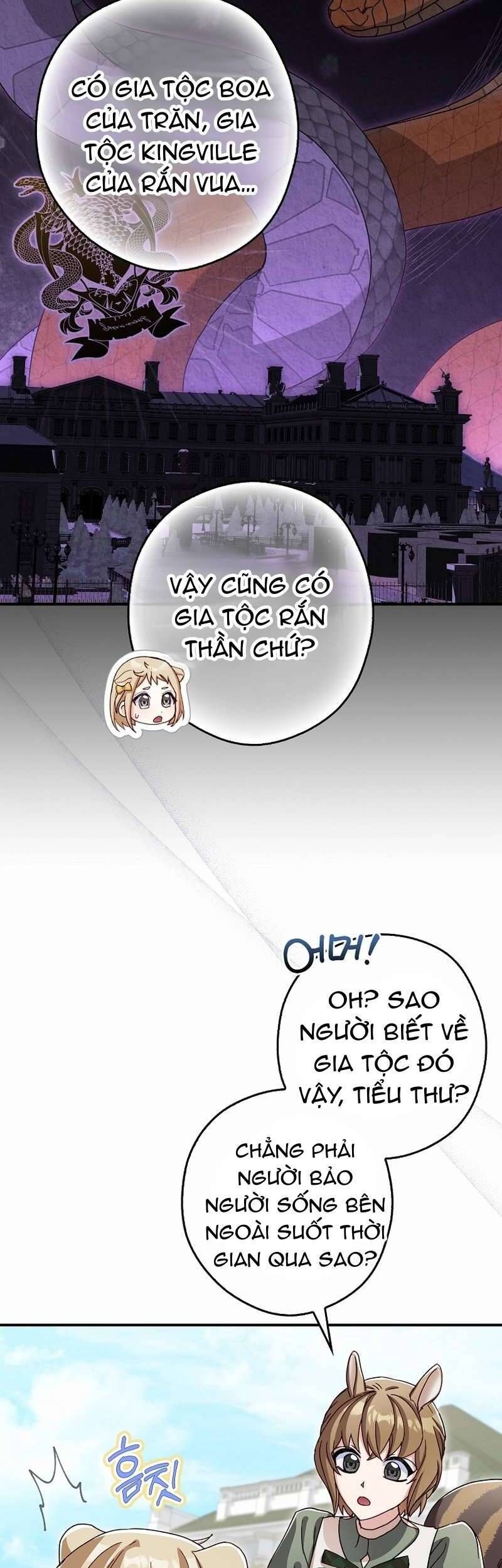 Chuột Đồng Này Sẽ Đưa Lọ Lem Đi Chap 13 - Next Chap 14