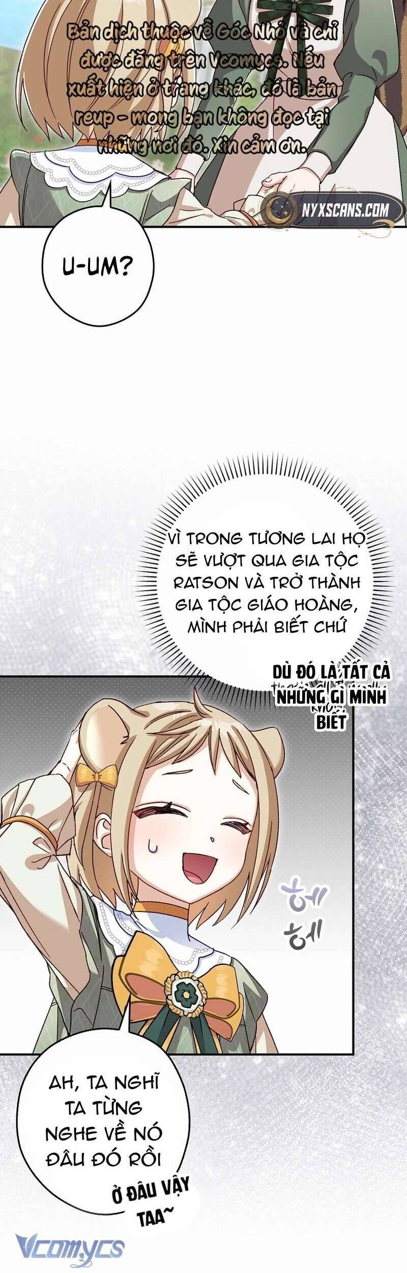 Chuột Đồng Này Sẽ Đưa Lọ Lem Đi Chap 13 - Next Chap 14