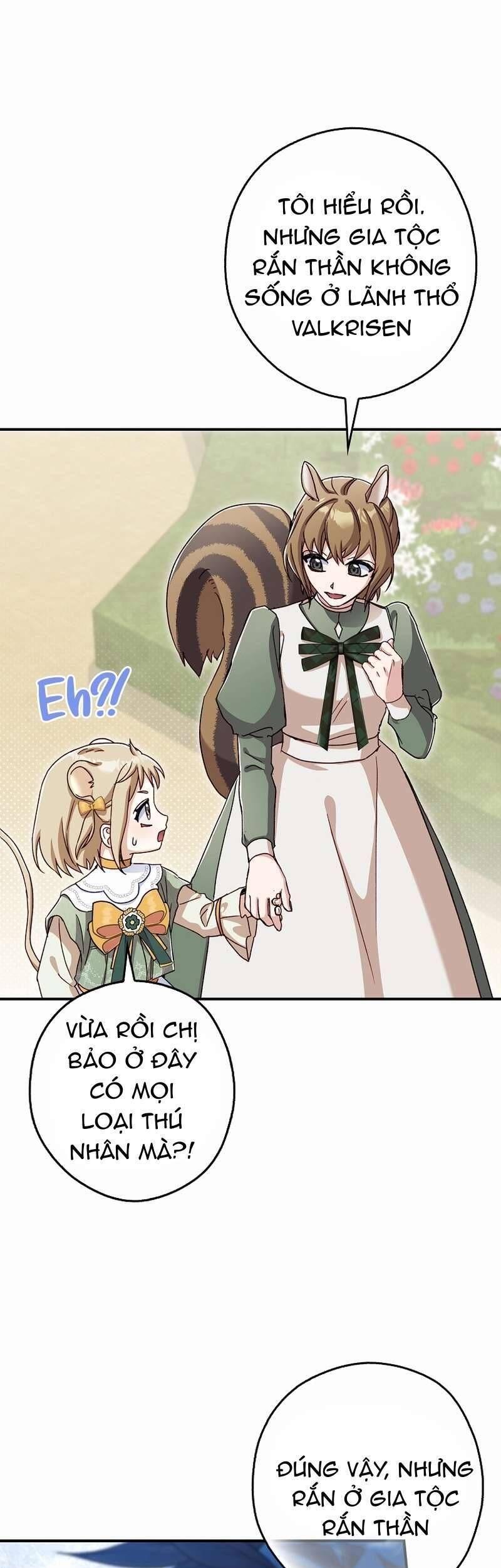 Chuột Đồng Này Sẽ Đưa Lọ Lem Đi Chap 13 - Next Chap 14