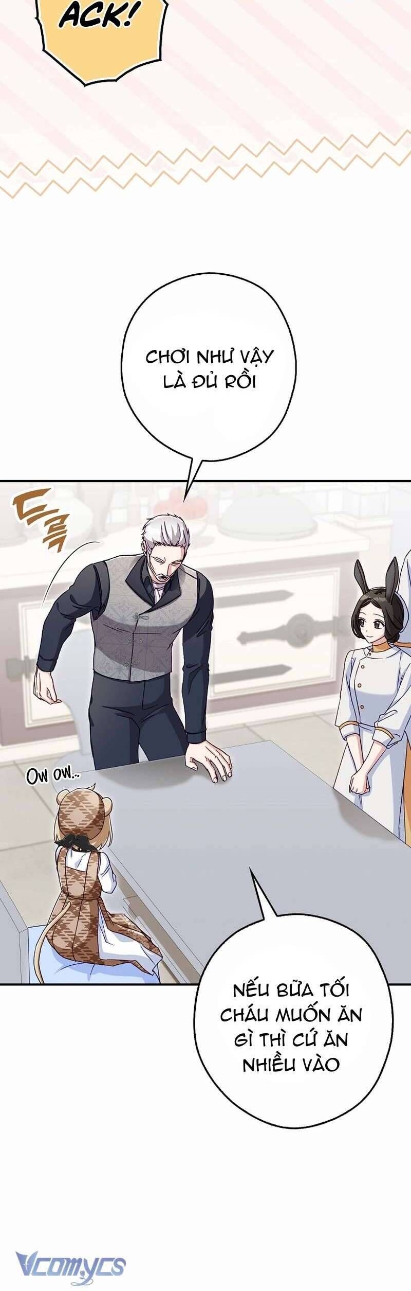 Chuột Đồng Này Sẽ Đưa Lọ Lem Đi Chap 13 - Next Chap 14
