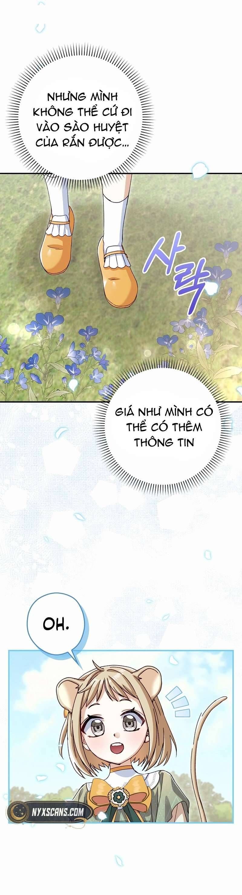 Chuột Đồng Này Sẽ Đưa Lọ Lem Đi Chap 13 - Next Chap 14