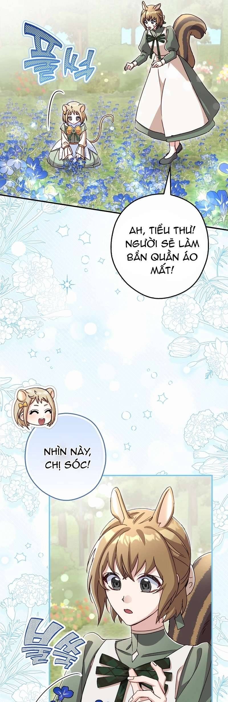 Chuột Đồng Này Sẽ Đưa Lọ Lem Đi Chap 13 - Next Chap 14
