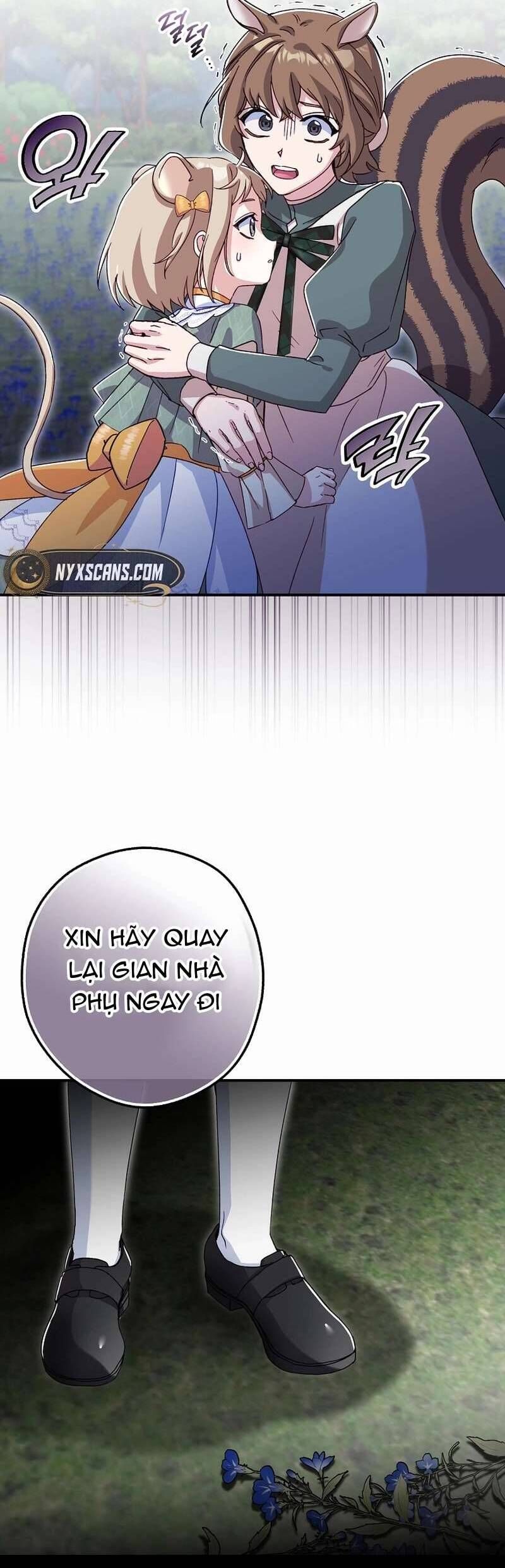 Chuột Đồng Này Sẽ Đưa Lọ Lem Đi Chap 13 - Next Chap 14