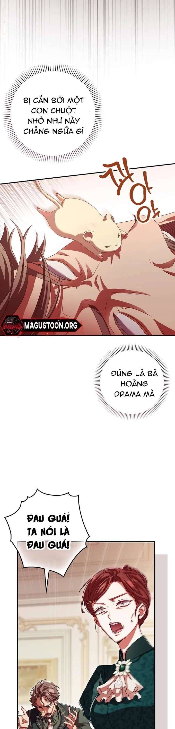 Chuột Đồng Này Sẽ Đưa Lọ Lem Đi Chap 2 - Next Chap 3