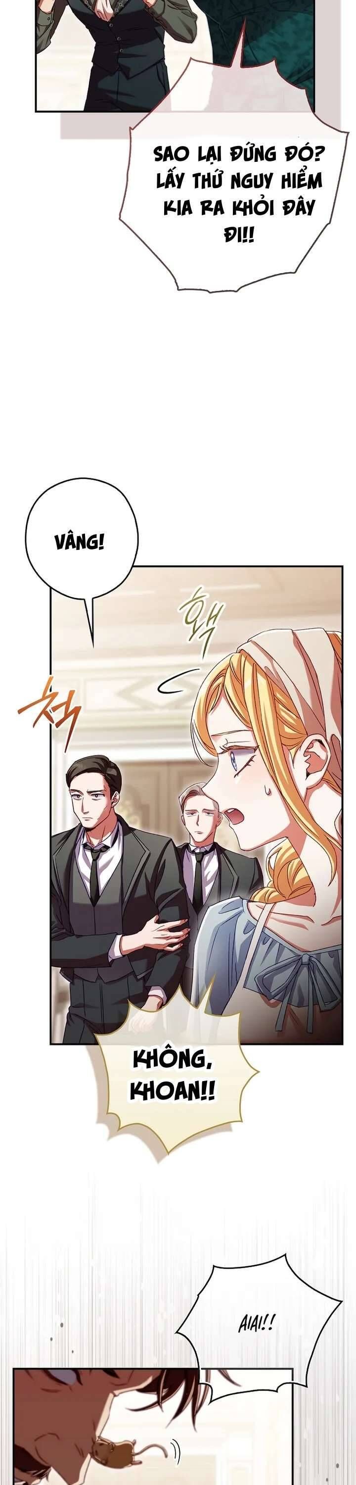 Chuột Đồng Này Sẽ Đưa Lọ Lem Đi Chap 2 - Next Chap 3