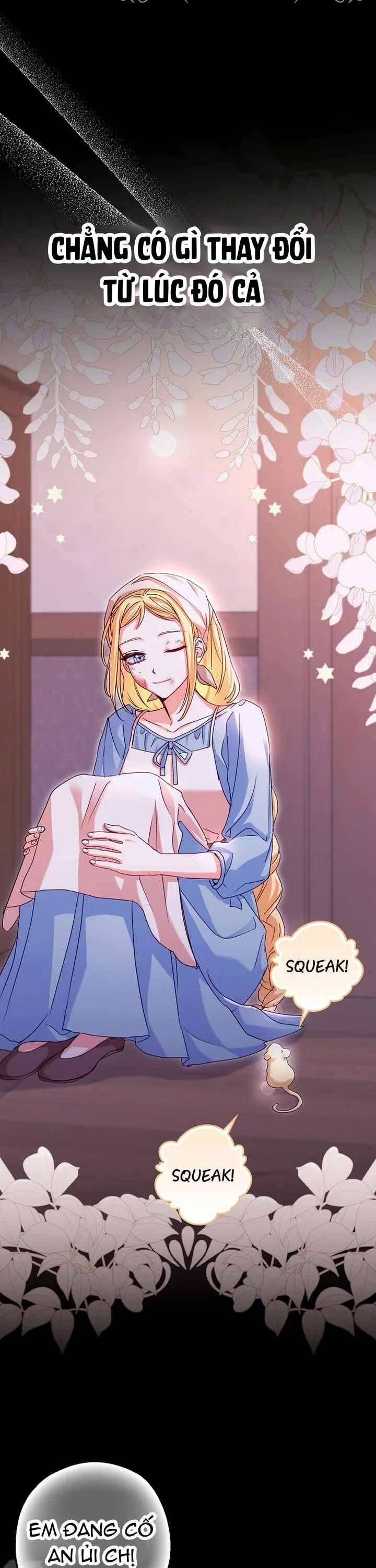Chuột Đồng Này Sẽ Đưa Lọ Lem Đi Chap 2 - Next Chap 3