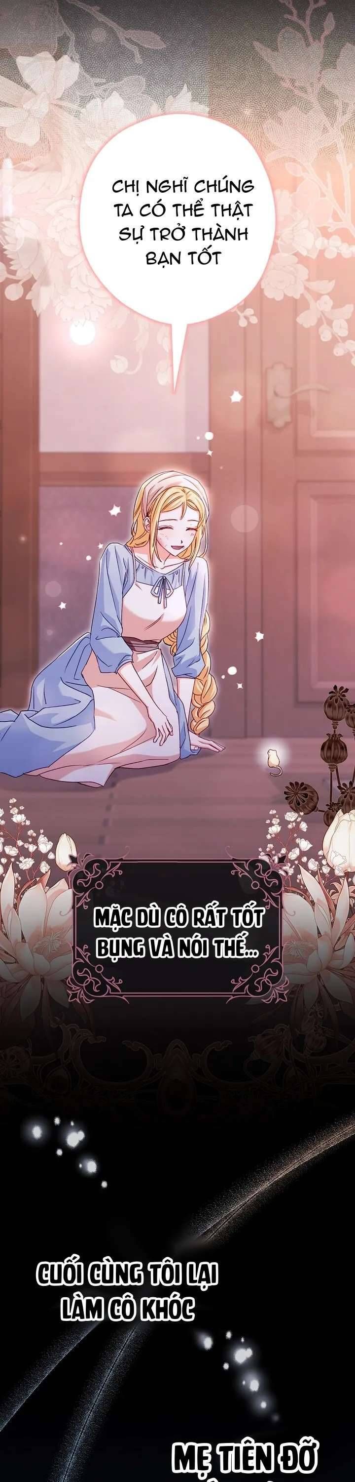 Chuột Đồng Này Sẽ Đưa Lọ Lem Đi Chap 2 - Next Chap 3
