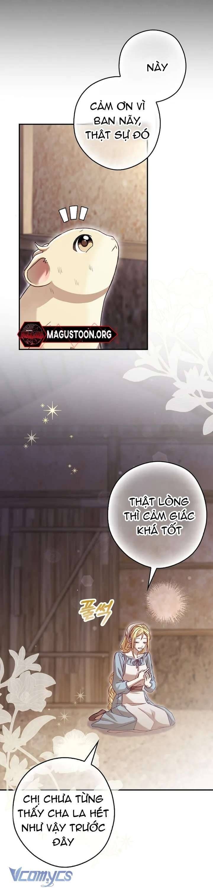 Chuột Đồng Này Sẽ Đưa Lọ Lem Đi Chap 2 - Next Chap 3