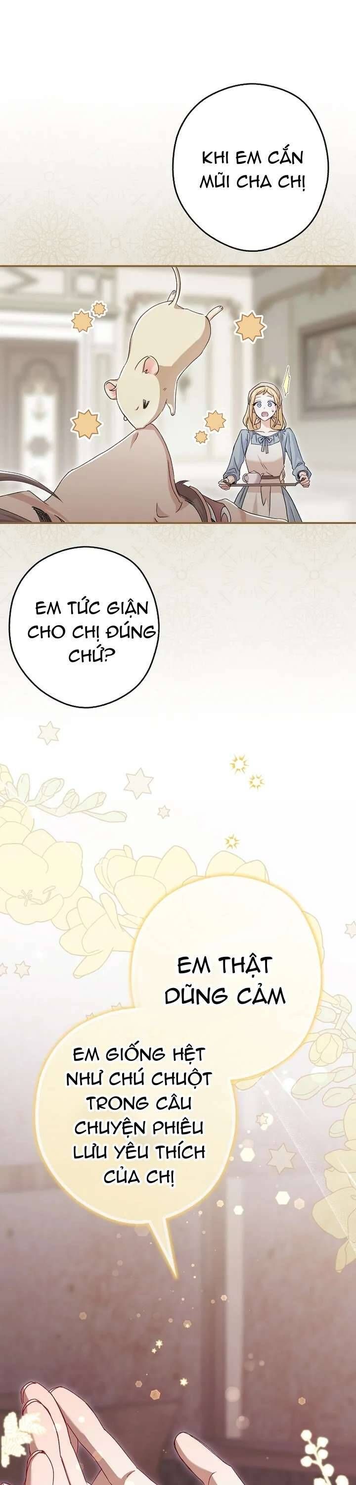 Chuột Đồng Này Sẽ Đưa Lọ Lem Đi Chap 2 - Next Chap 3
