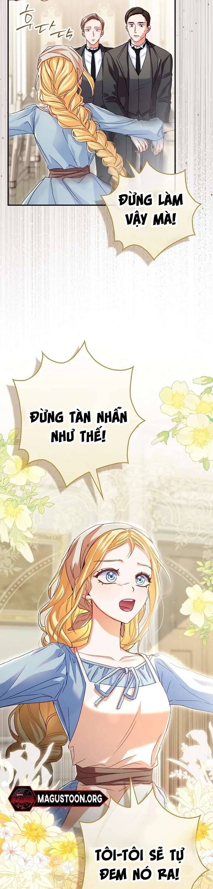 Chuột Đồng Này Sẽ Đưa Lọ Lem Đi Chap 2 - Next Chap 3