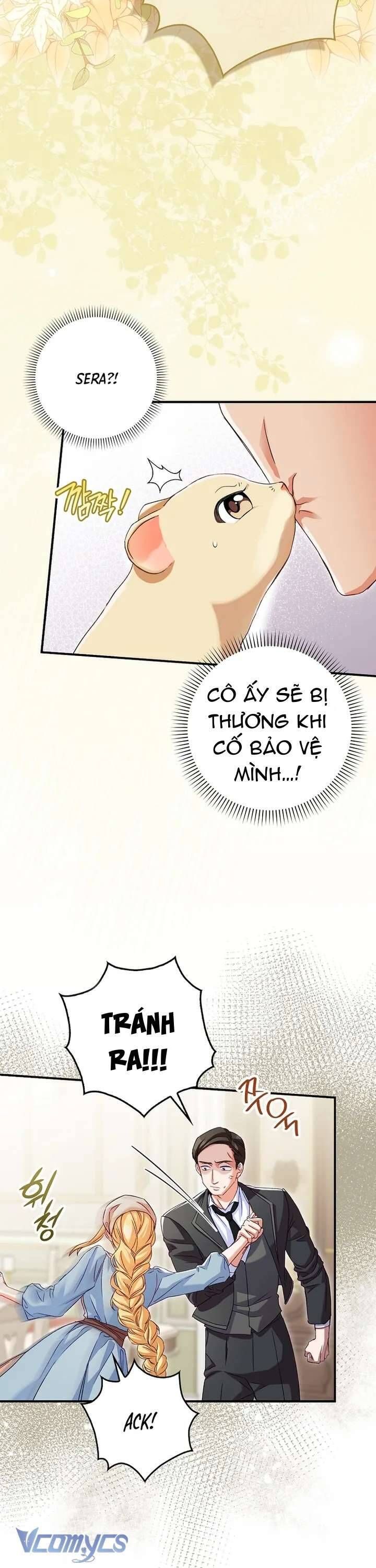 Chuột Đồng Này Sẽ Đưa Lọ Lem Đi Chap 2 - Next Chap 3