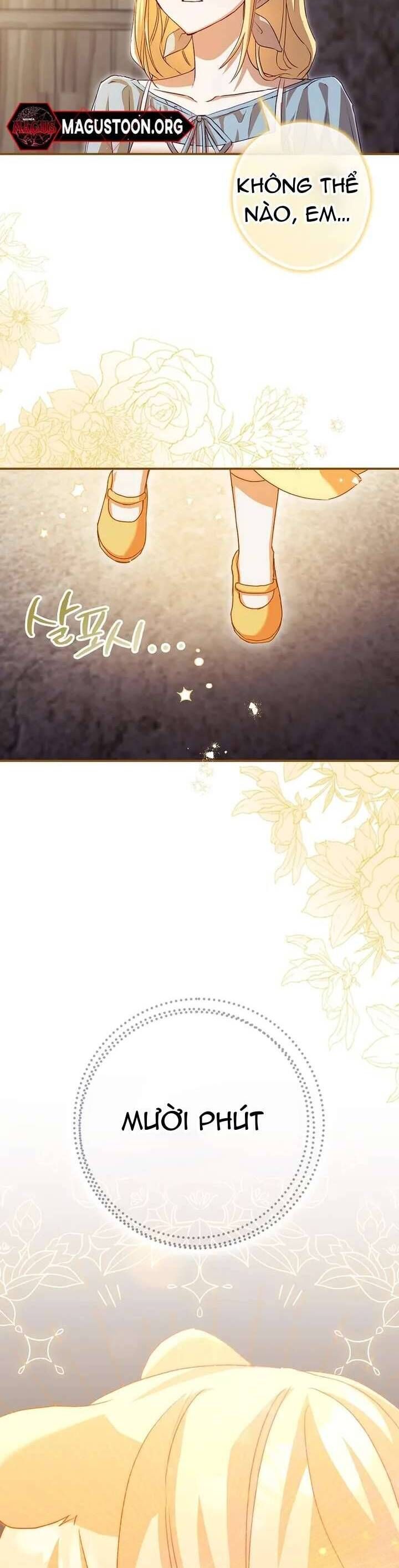 Chuột Đồng Này Sẽ Đưa Lọ Lem Đi Chap 2 - Next Chap 3
