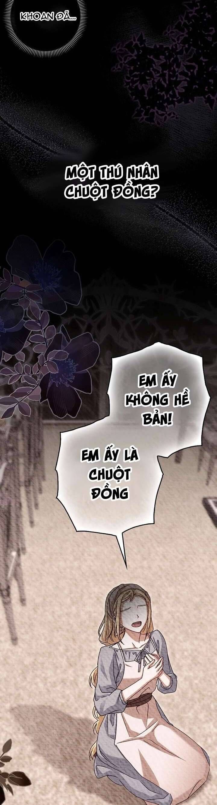 Chuột Đồng Này Sẽ Đưa Lọ Lem Đi Chap 3 - Next Chap 4