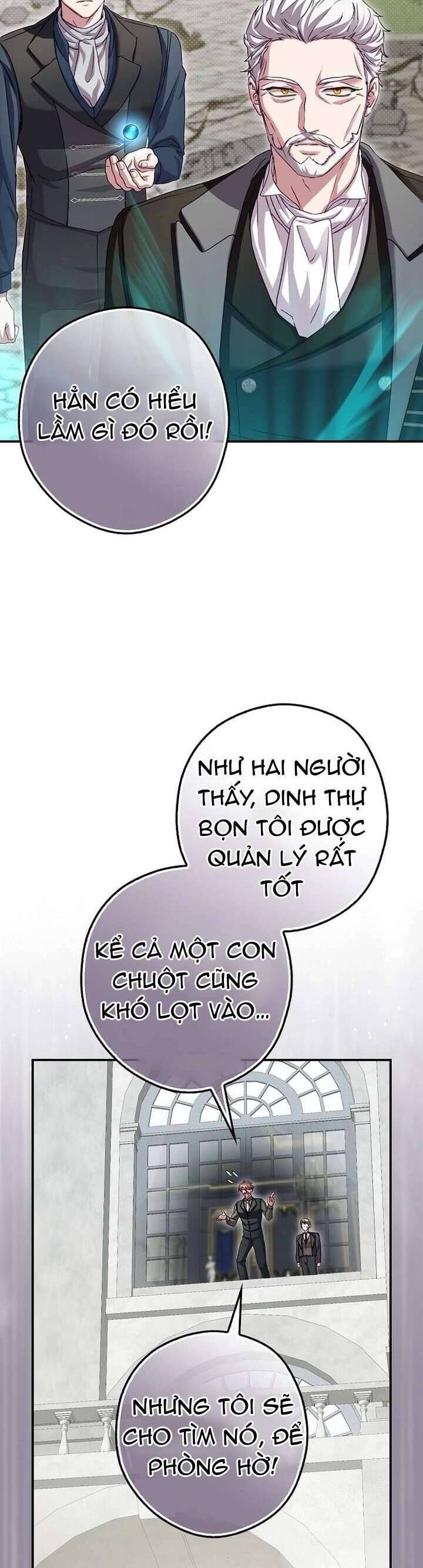 Chuột Đồng Này Sẽ Đưa Lọ Lem Đi Chap 3 - Next Chap 4
