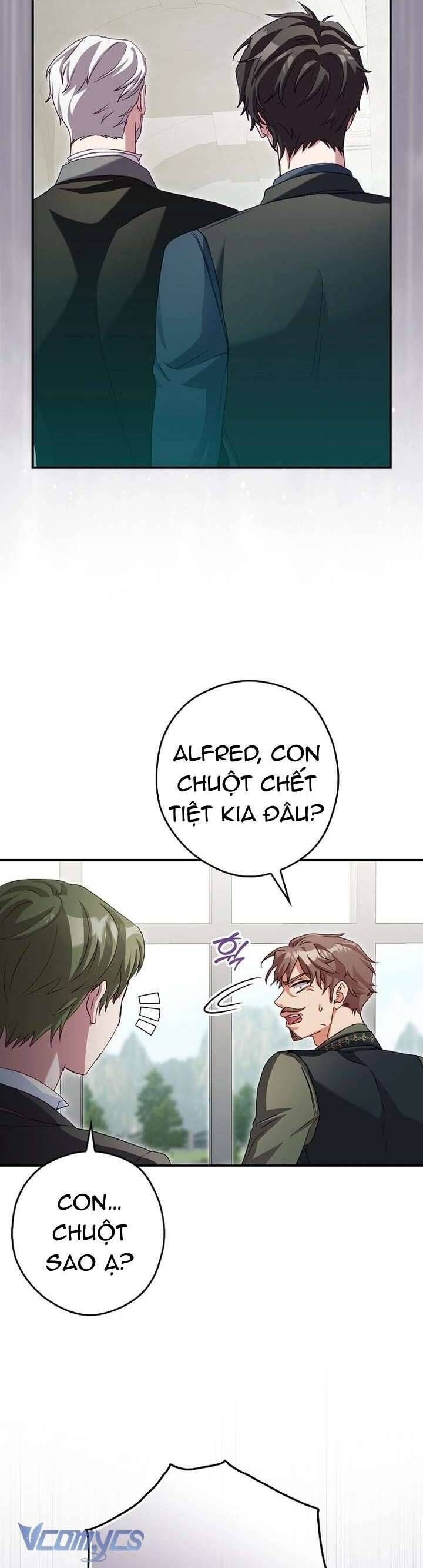 Chuột Đồng Này Sẽ Đưa Lọ Lem Đi Chap 3 - Next Chap 4