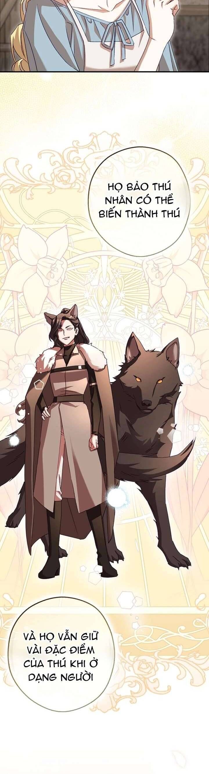 Chuột Đồng Này Sẽ Đưa Lọ Lem Đi Chap 3 - Next Chap 4
