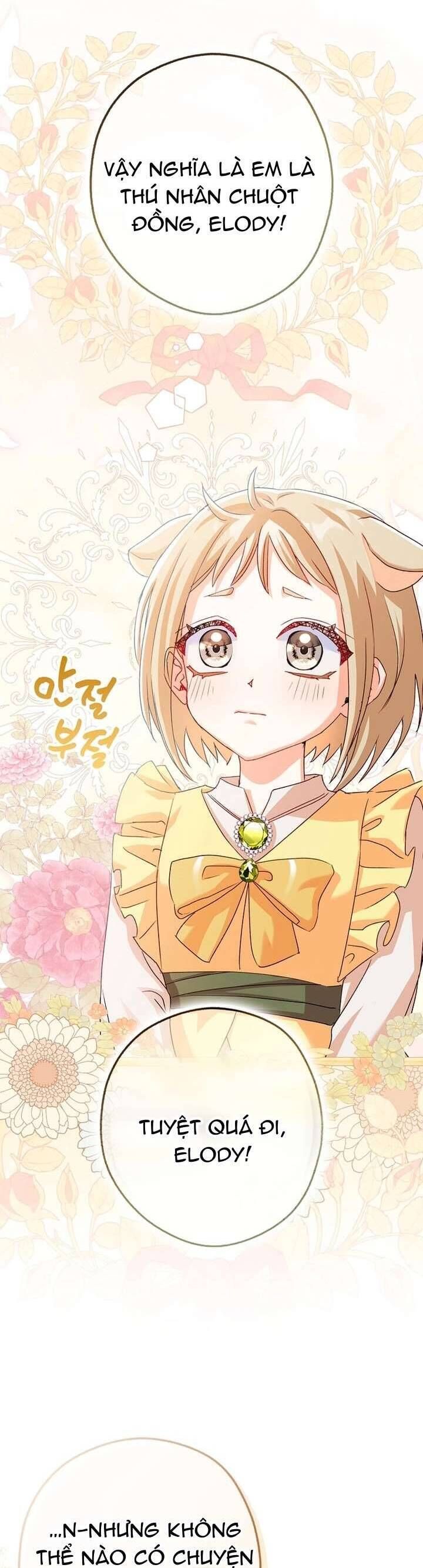 Chuột Đồng Này Sẽ Đưa Lọ Lem Đi Chap 3 - Next Chap 4