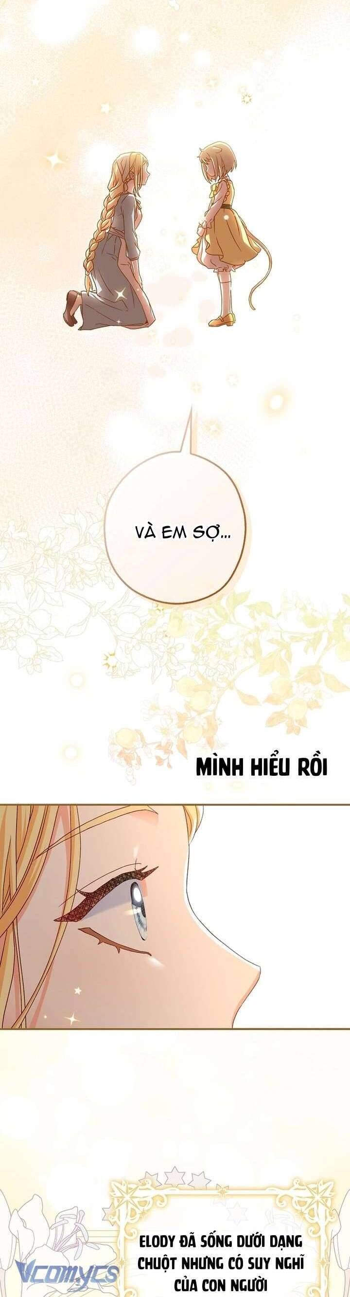 Chuột Đồng Này Sẽ Đưa Lọ Lem Đi Chap 3 - Next Chap 4