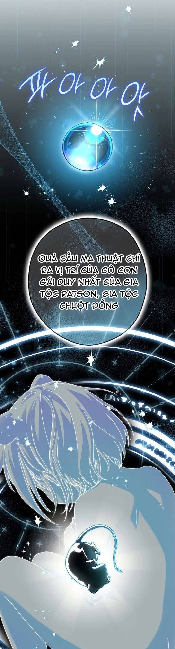 Chuột Đồng Này Sẽ Đưa Lọ Lem Đi Chap 3 - Next Chap 4
