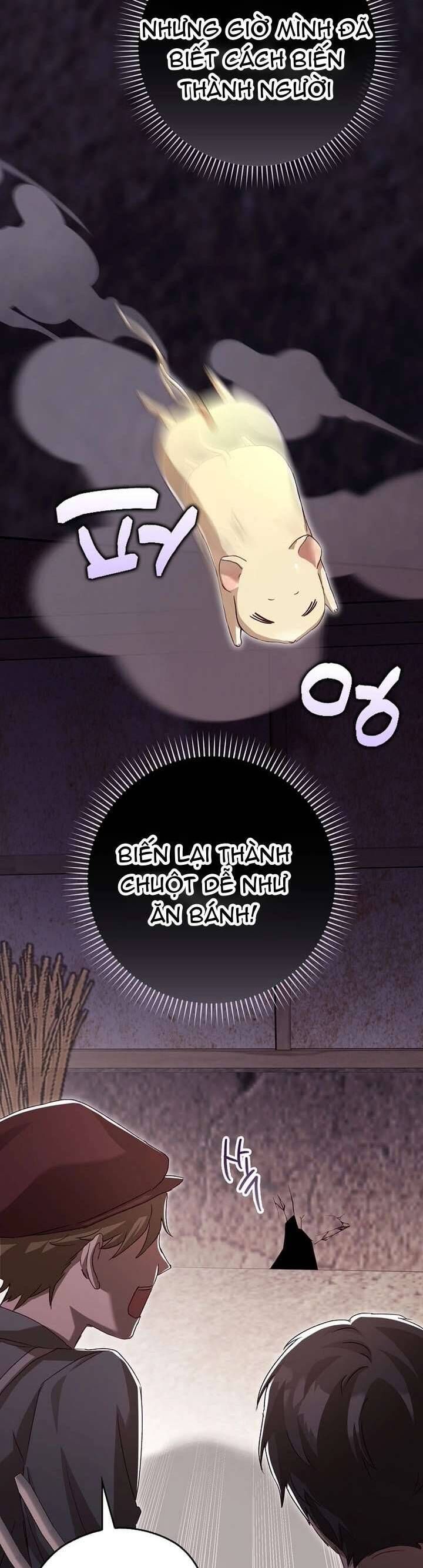 Chuột Đồng Này Sẽ Đưa Lọ Lem Đi Chap 3 - Next Chap 4