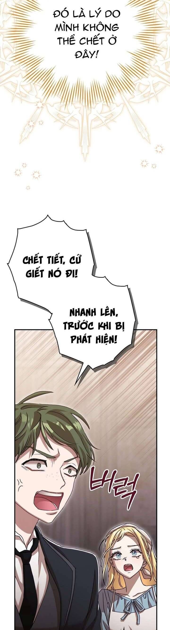Chuột Đồng Này Sẽ Đưa Lọ Lem Đi Chap 3 - Next Chap 4