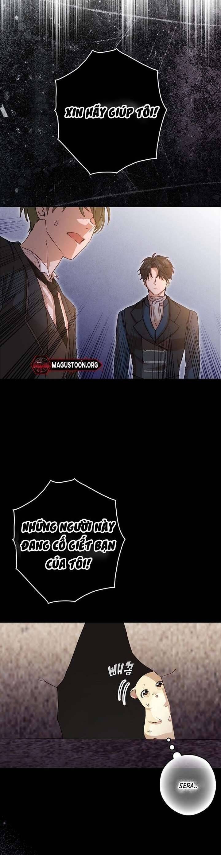 Chuột Đồng Này Sẽ Đưa Lọ Lem Đi Chap 3 - Next Chap 4