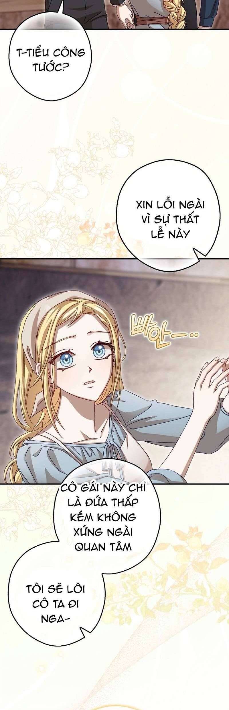 Chuột Đồng Này Sẽ Đưa Lọ Lem Đi Chap 4 - Next Chap 5