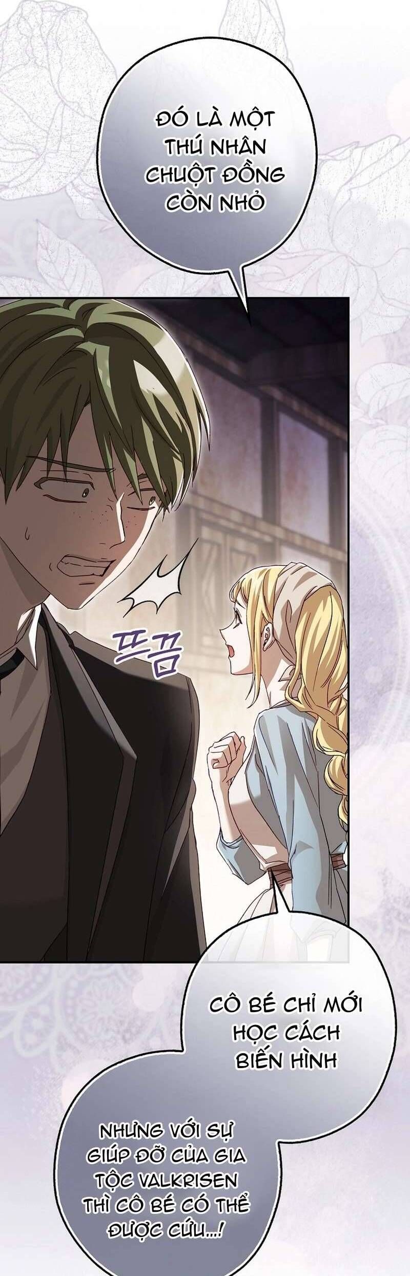 Chuột Đồng Này Sẽ Đưa Lọ Lem Đi Chap 4 - Next Chap 5