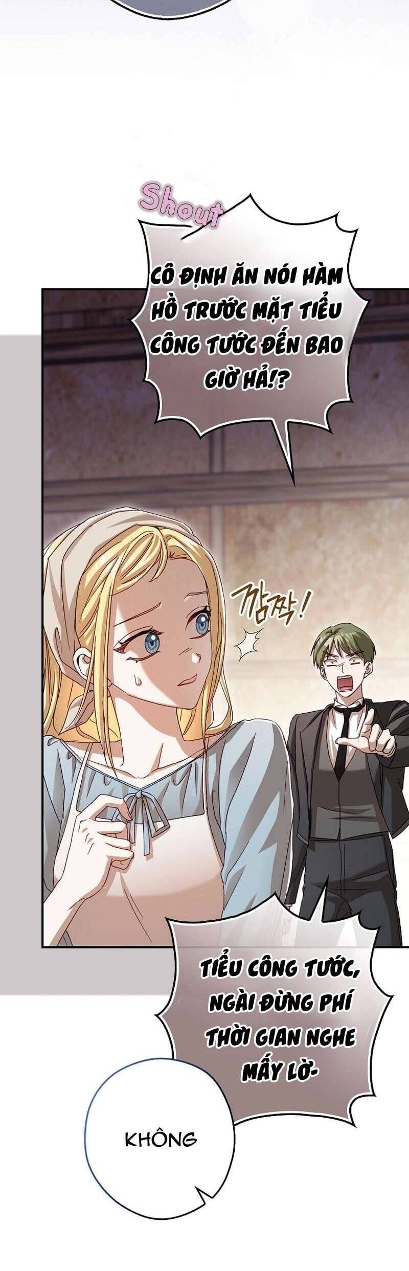Chuột Đồng Này Sẽ Đưa Lọ Lem Đi Chap 4 - Next Chap 5