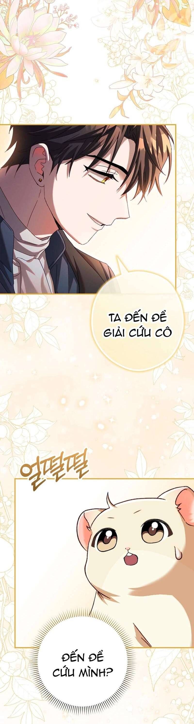 Chuột Đồng Này Sẽ Đưa Lọ Lem Đi Chap 4 - Next Chap 5