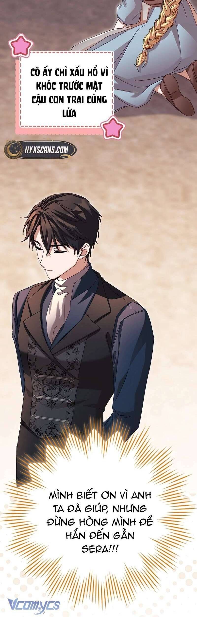 Chuột Đồng Này Sẽ Đưa Lọ Lem Đi Chap 4 - Next Chap 5