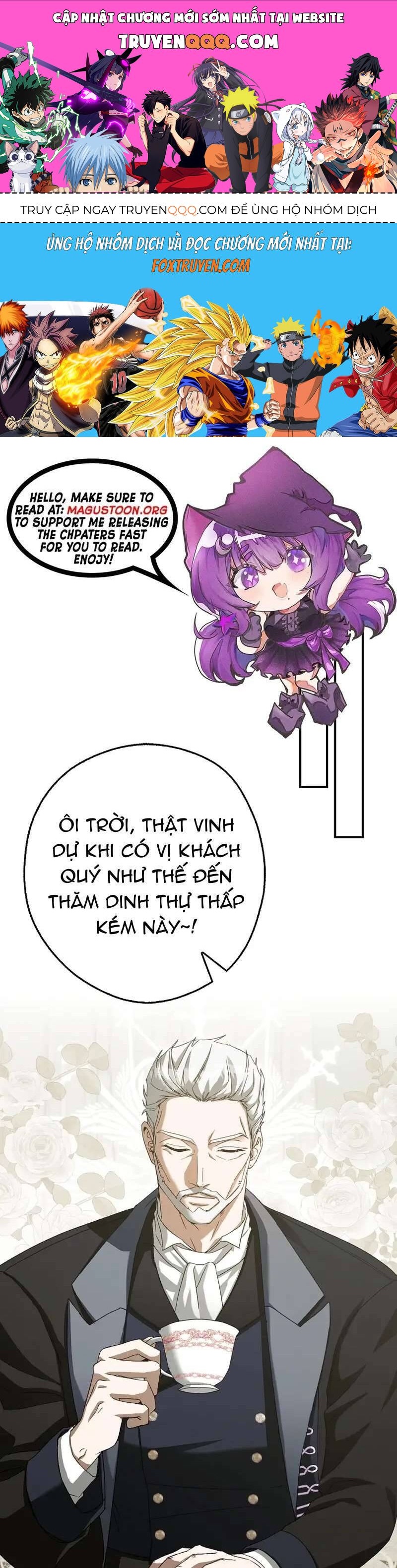 Chuột Đồng Này Sẽ Đưa Lọ Lem Đi Chap 5 - Next Chap 6