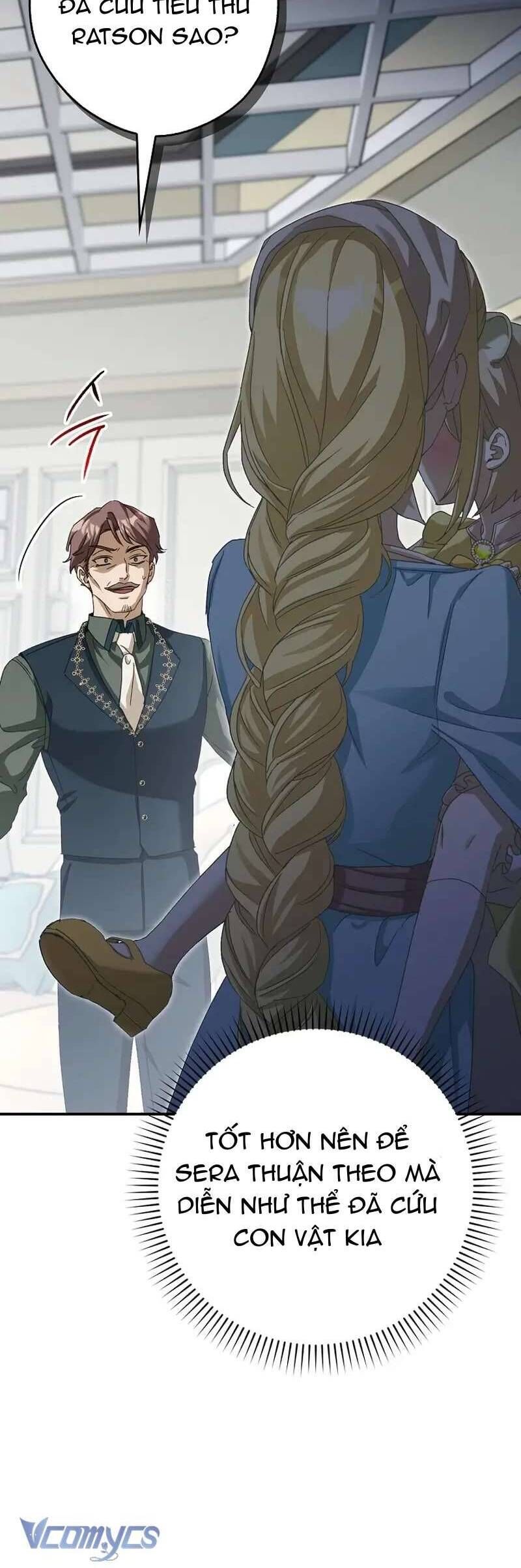 Chuột Đồng Này Sẽ Đưa Lọ Lem Đi Chap 5 - Next Chap 6