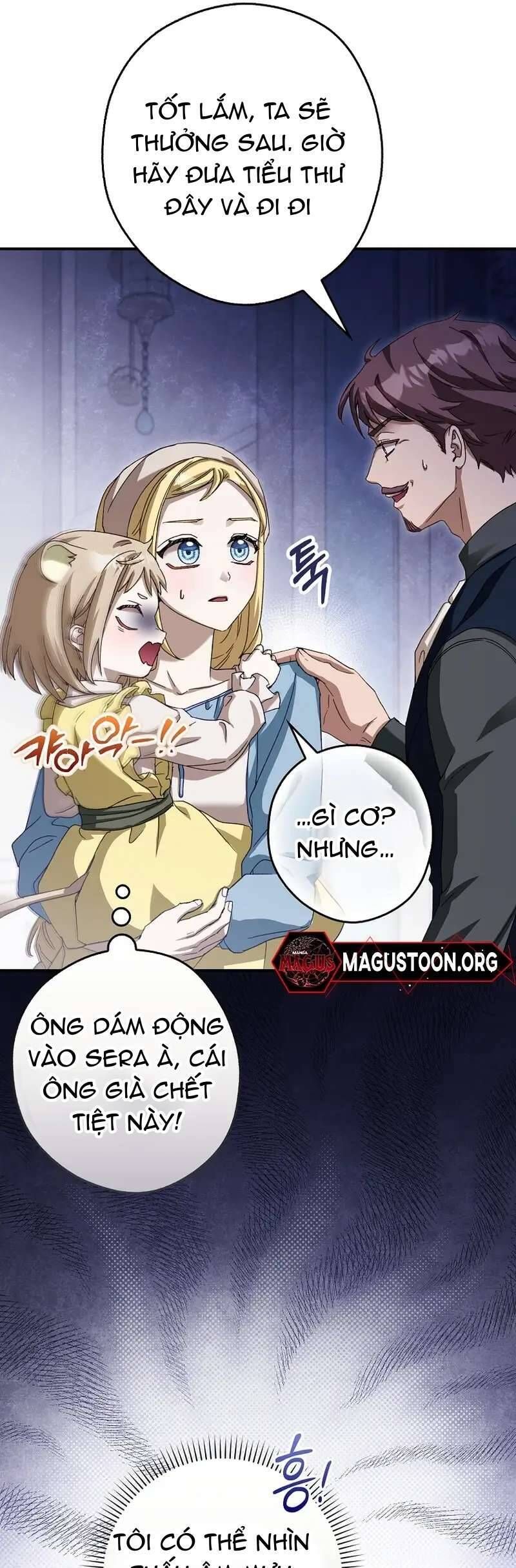 Chuột Đồng Này Sẽ Đưa Lọ Lem Đi Chap 5 - Next Chap 6