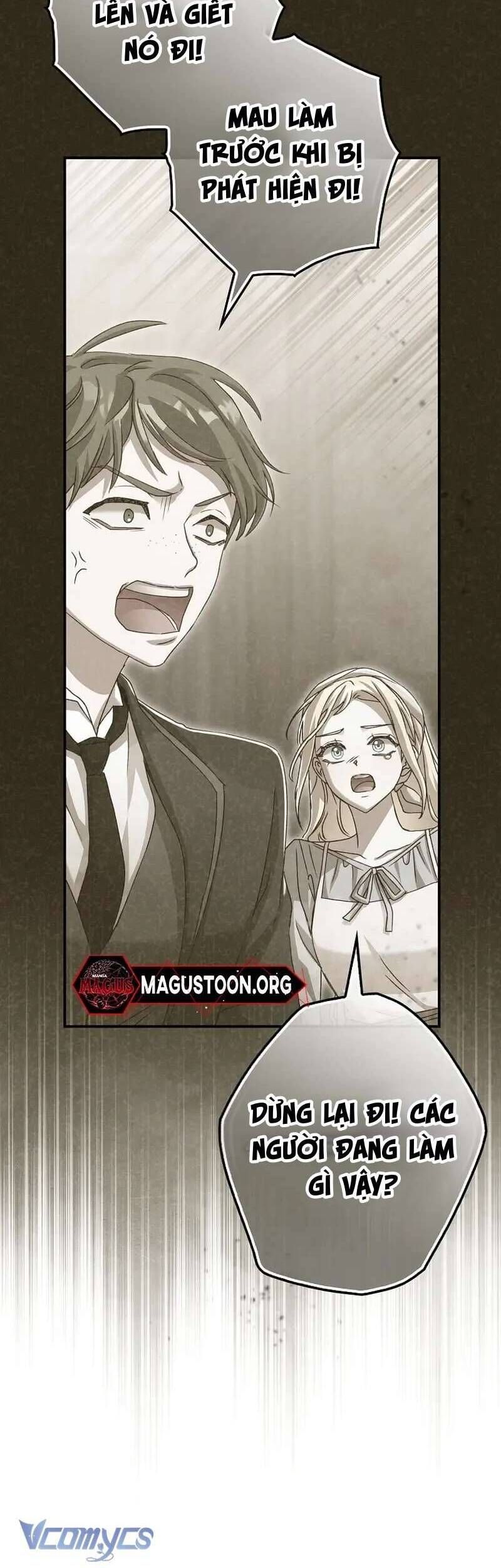Chuột Đồng Này Sẽ Đưa Lọ Lem Đi Chap 5 - Next Chap 6