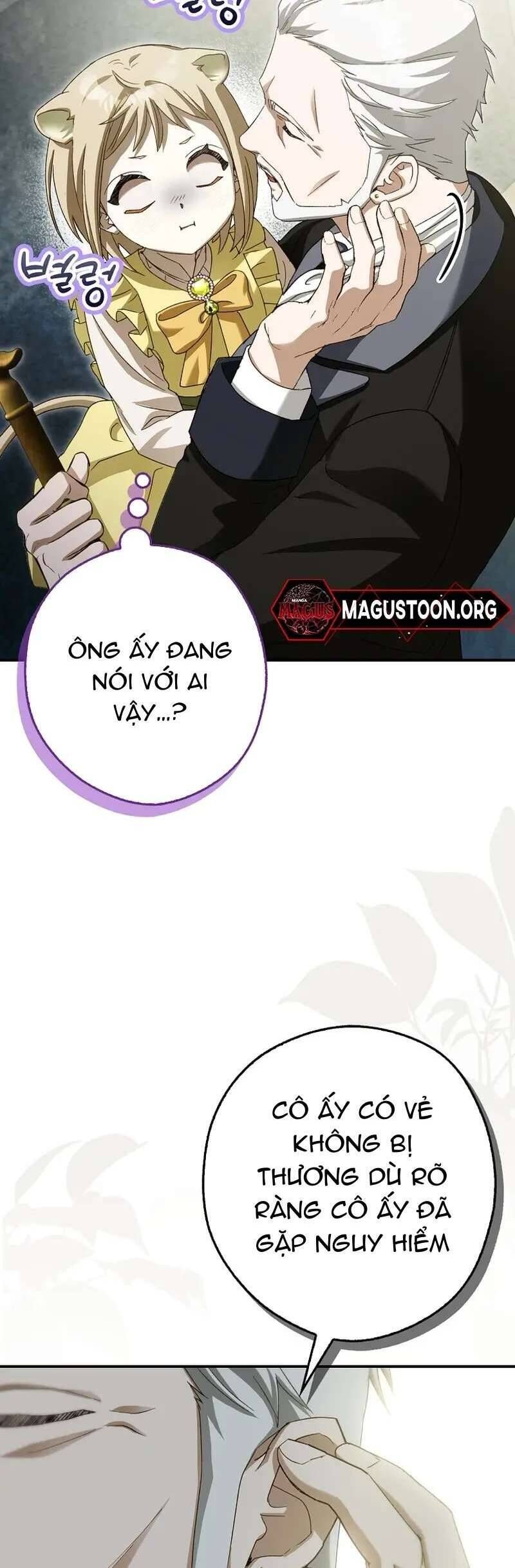 Chuột Đồng Này Sẽ Đưa Lọ Lem Đi Chap 5 - Next Chap 6