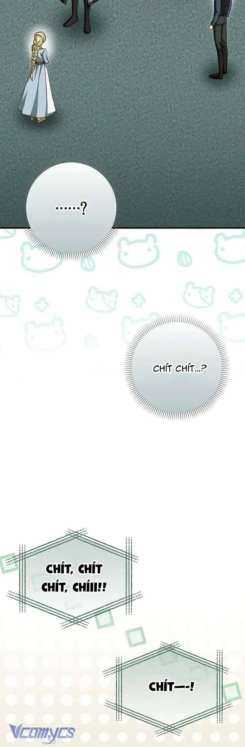 Chuột Đồng Này Sẽ Đưa Lọ Lem Đi Chap 5 - Next Chap 6