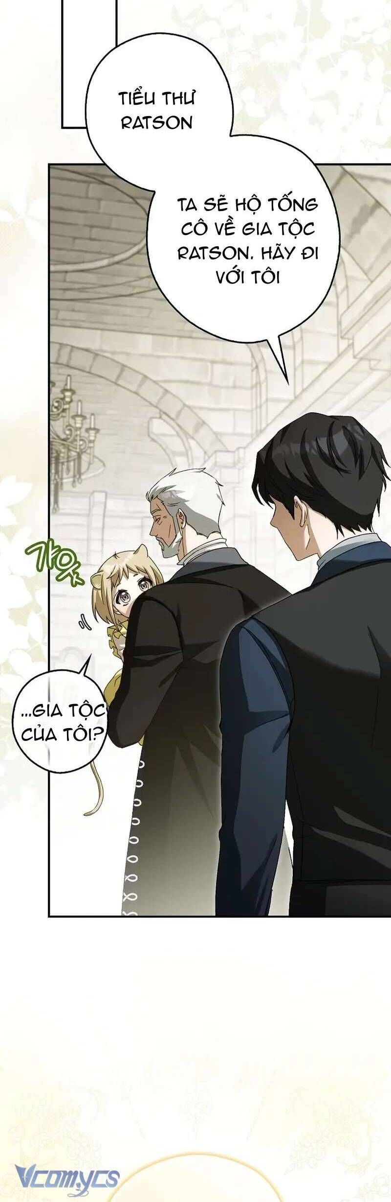 Chuột Đồng Này Sẽ Đưa Lọ Lem Đi Chap 5 - Next Chap 6