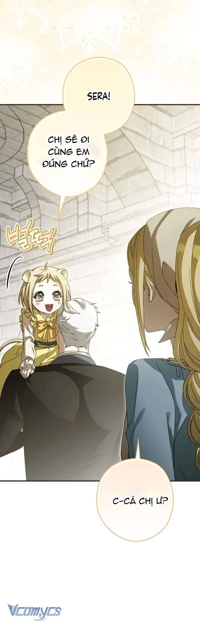 Chuột Đồng Này Sẽ Đưa Lọ Lem Đi Chap 5 - Next Chap 6