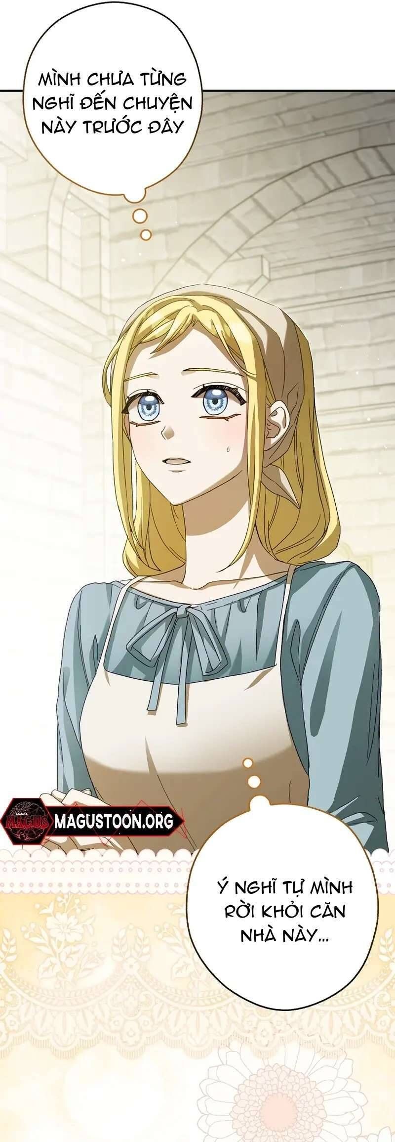 Chuột Đồng Này Sẽ Đưa Lọ Lem Đi Chap 5 - Next Chap 6
