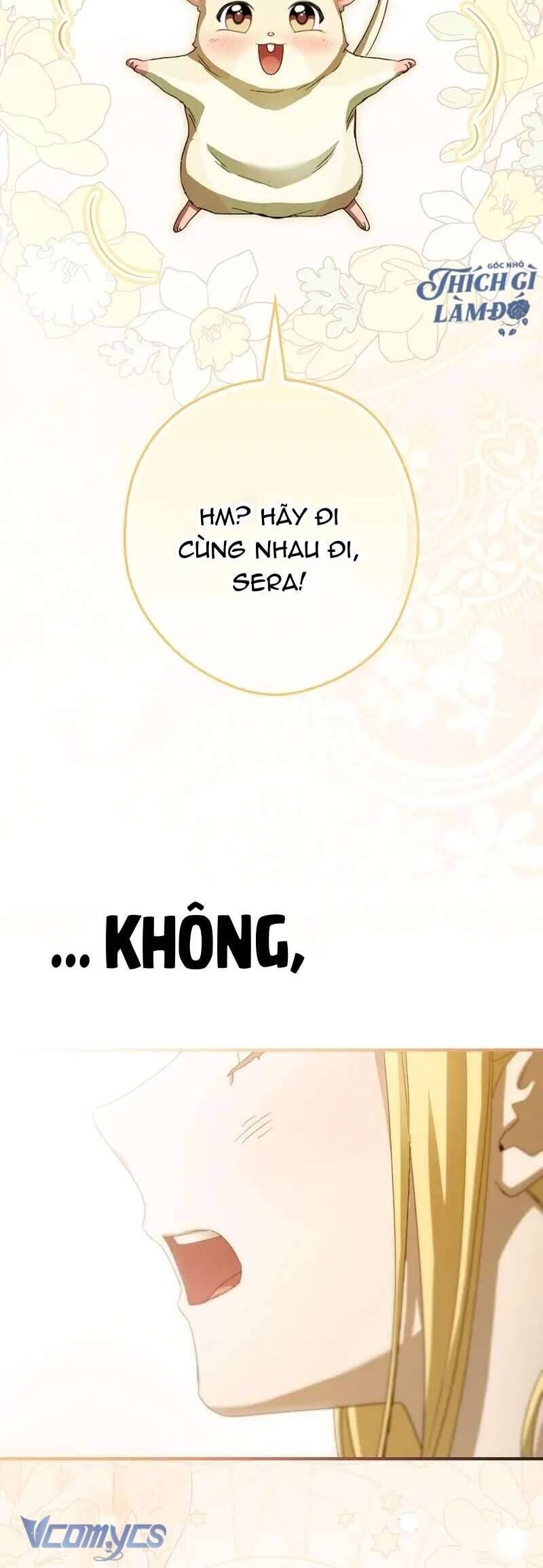 Chuột Đồng Này Sẽ Đưa Lọ Lem Đi Chap 5 - Next Chap 6
