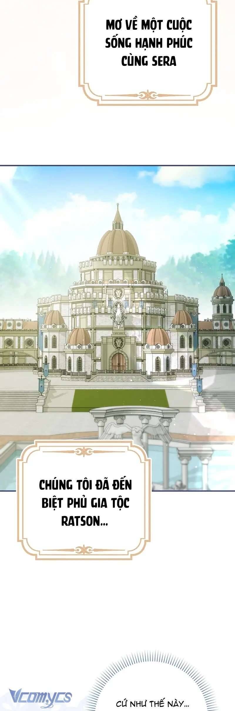 Chuột Đồng Này Sẽ Đưa Lọ Lem Đi Chap 5 - Next Chap 6