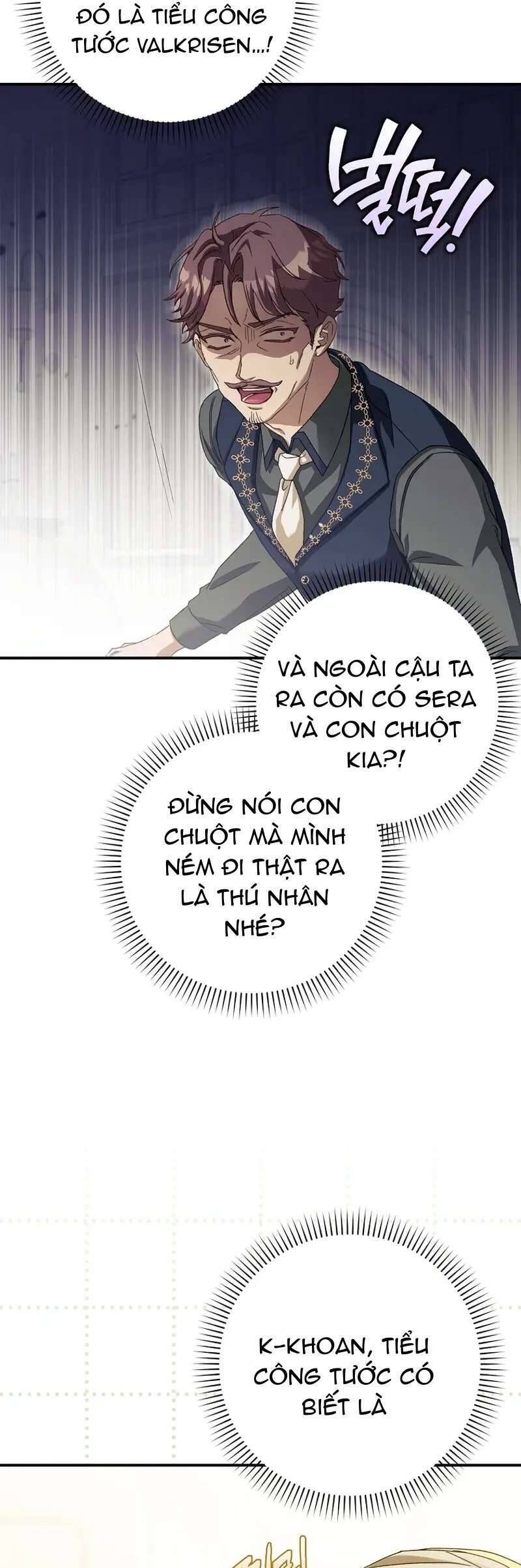 Chuột Đồng Này Sẽ Đưa Lọ Lem Đi Chap 5 - Next Chap 6