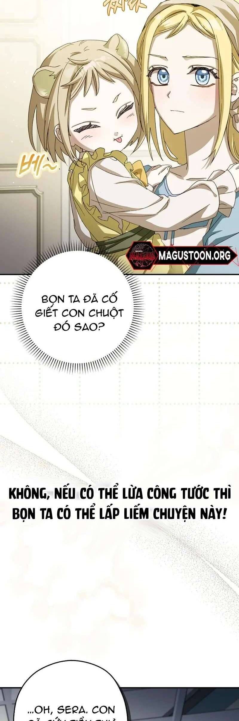 Chuột Đồng Này Sẽ Đưa Lọ Lem Đi Chap 5 - Next Chap 6