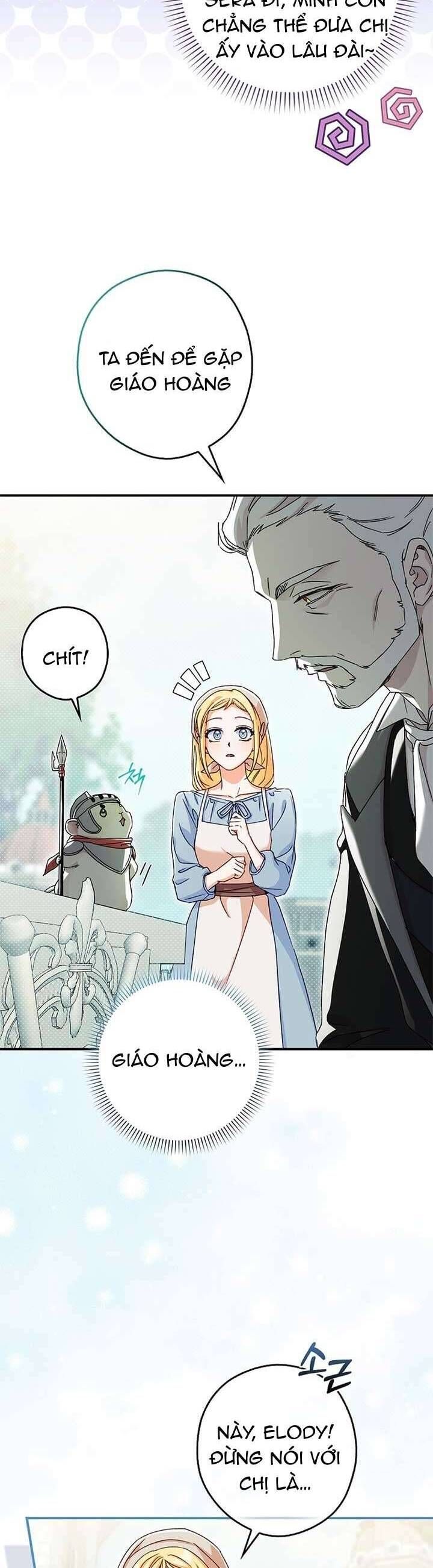 Chuột Đồng Này Sẽ Đưa Lọ Lem Đi Chap 6 - Next Chap 7