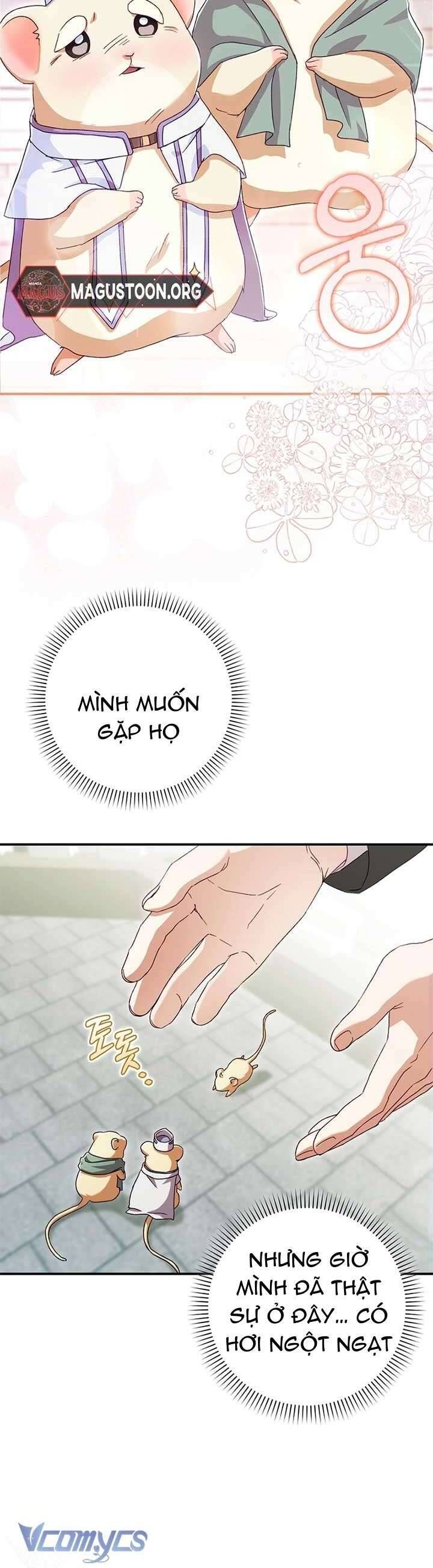Chuột Đồng Này Sẽ Đưa Lọ Lem Đi Chap 6 - Next Chap 7