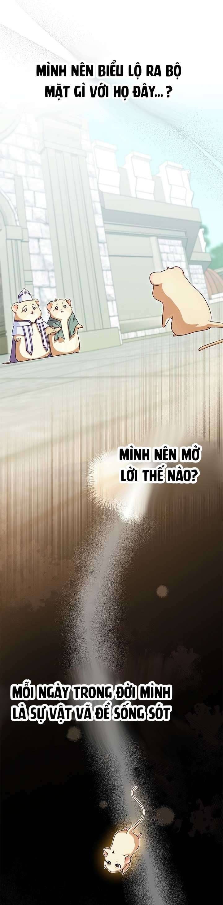 Chuột Đồng Này Sẽ Đưa Lọ Lem Đi Chap 6 - Next Chap 7